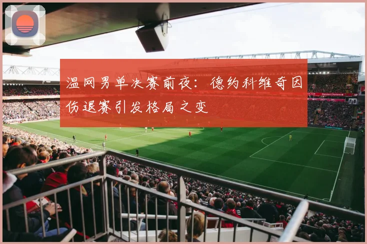 温网男单决赛前夜：德约科维奇因伤退赛引发格局之变