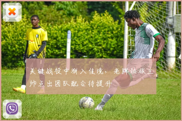 关键战役中渐入佳境，老牌劲旅主帅点出团队配合待提升