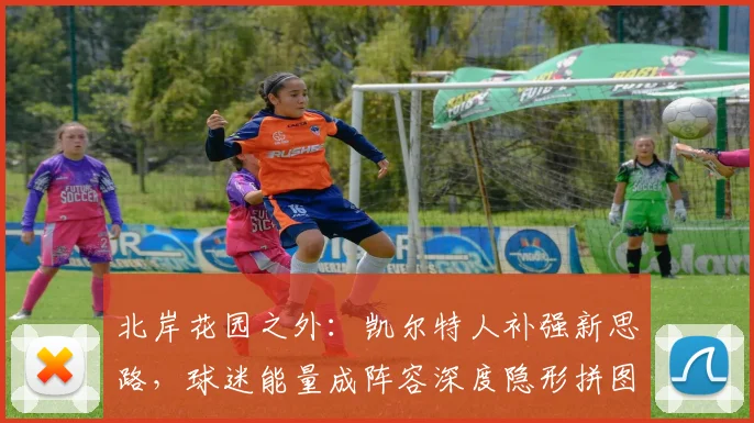 北岸花园之外：凯尔特人补强新思路，球迷能量成阵容深度隐形拼图